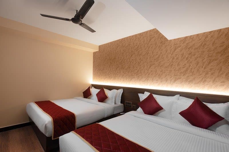 Supreme Stay - Hotel Chepauk