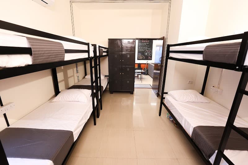 The Circle Hostel Chennai