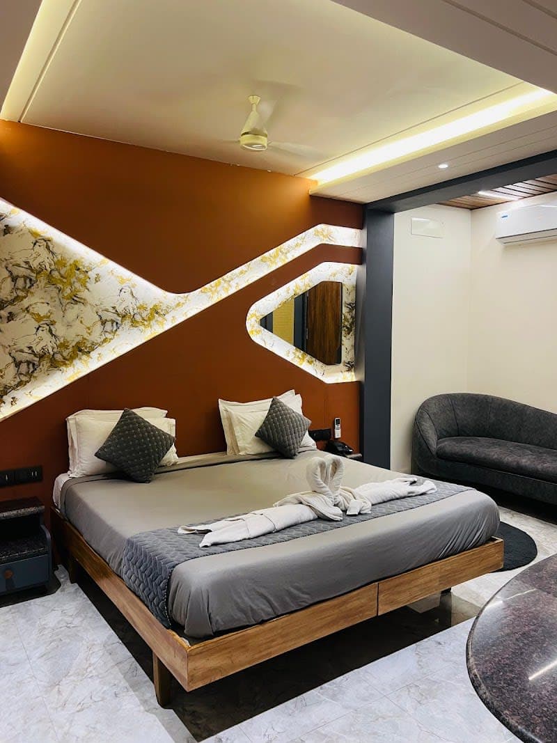 Hotel AK International - Chennai