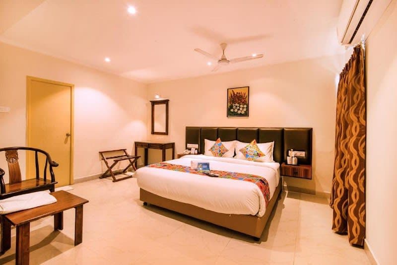 Blossoms - Hotel and Serviced apartment in T Nagar, Chennai