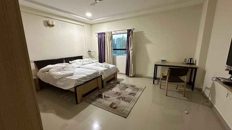 New State Guest House