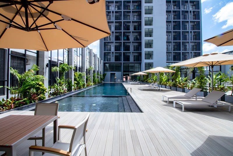 Urban Loft Condominium