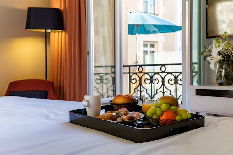 Hotel Oceania Le Métropole Montpellier
