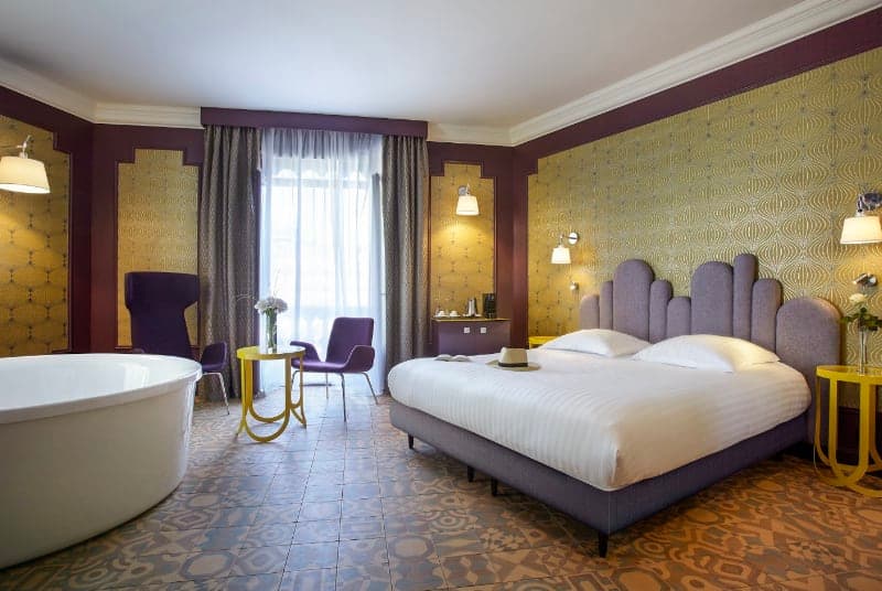 Grand Hôtel du Midi