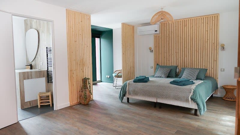Villa Magnolia - Maison d'hôte - Montpellier