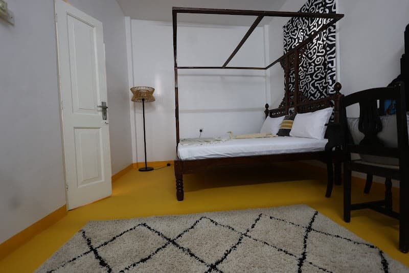NOMAD Hostel Stonetown