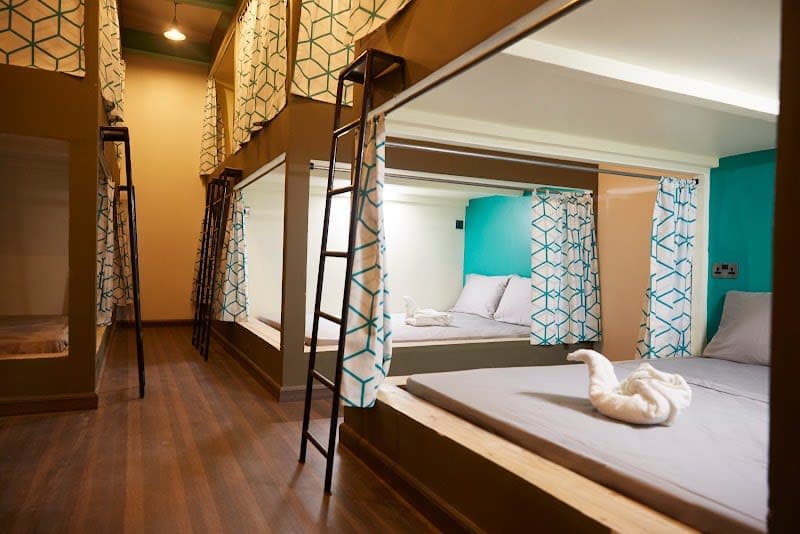 Lost & Found Hostel