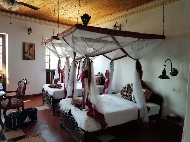 Mizingani Seafront Hotel