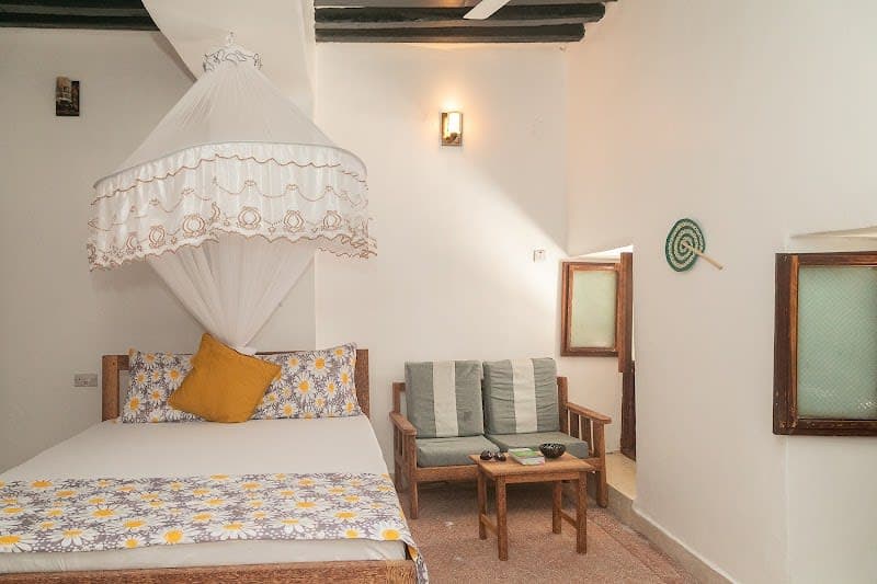 Zanzibar Spice Nest House