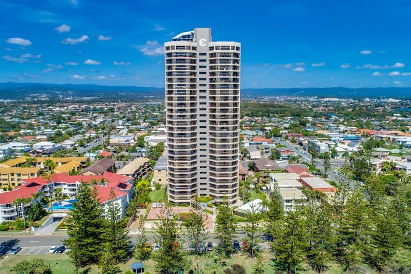 Burleigh Esplanade Apartments