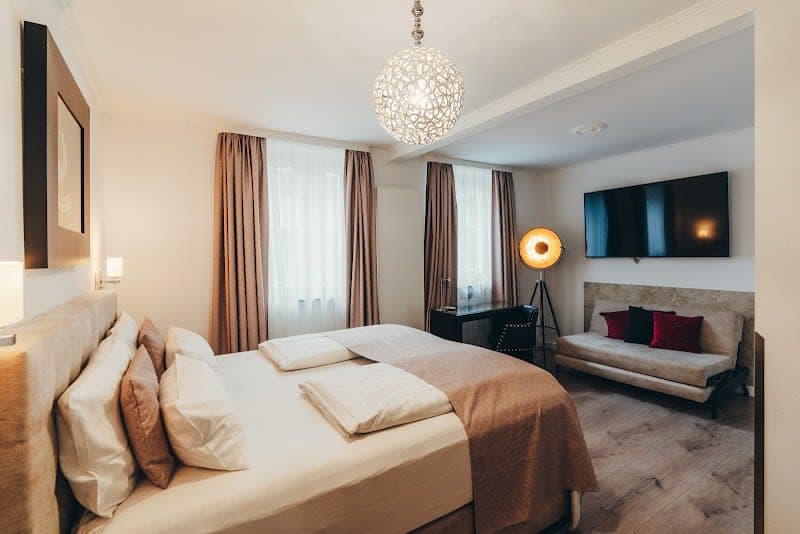 Boutique Hotel Berial Düsseldorf