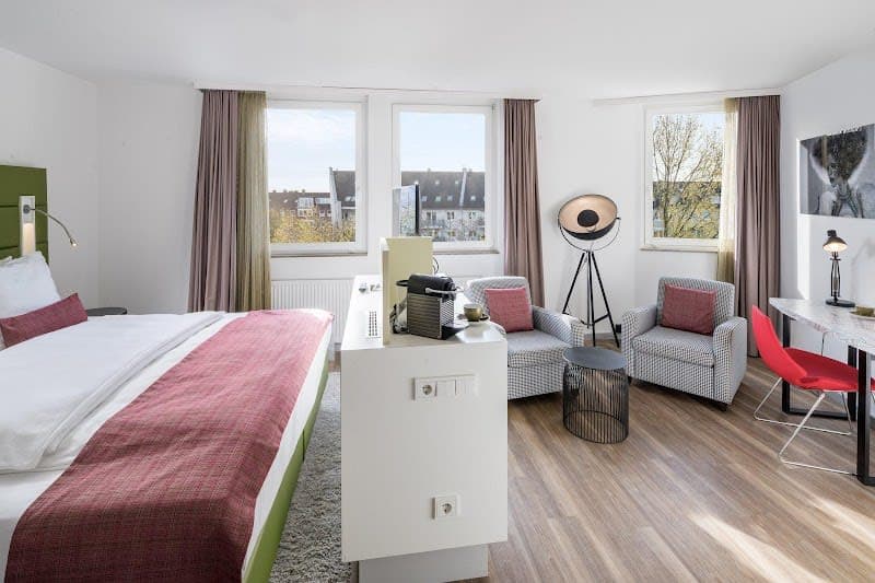 Hotel Indigo Duesseldorf - Victoriaplatz