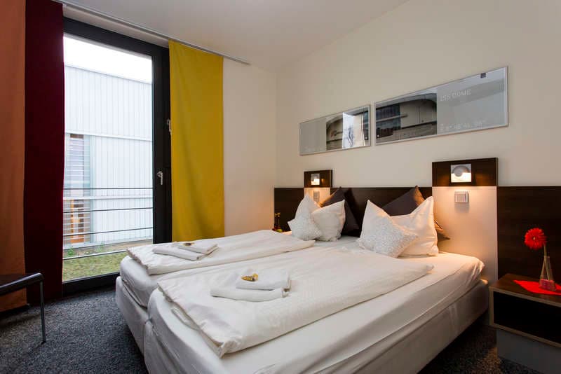 DJH Youth Hostel