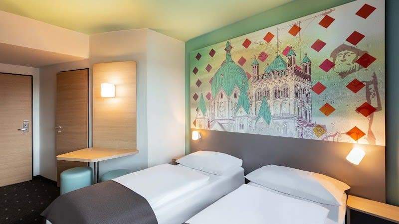 B&B Hotel Neuss