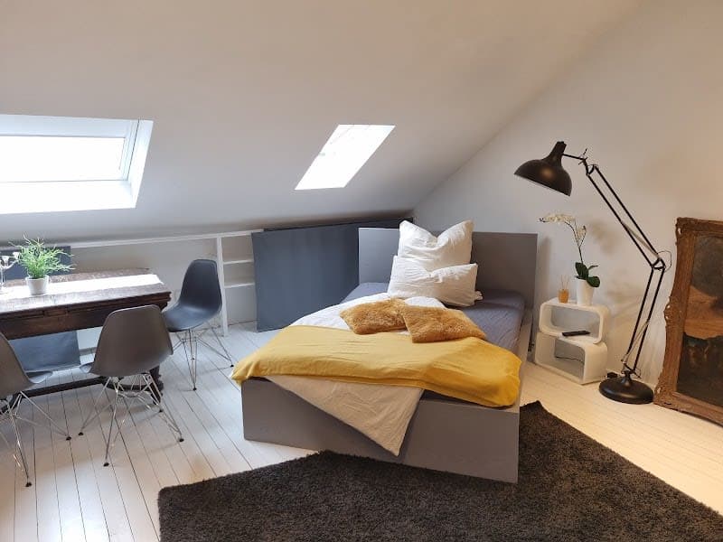 Apartmenthaus HT Düsseldorf