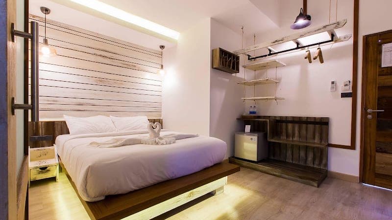 Otium Boutique Room