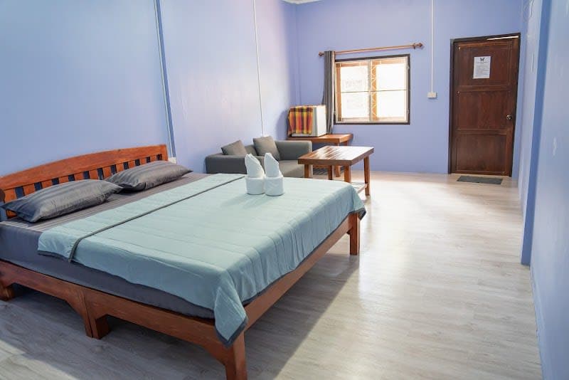 Butterfly Hostel, Pai