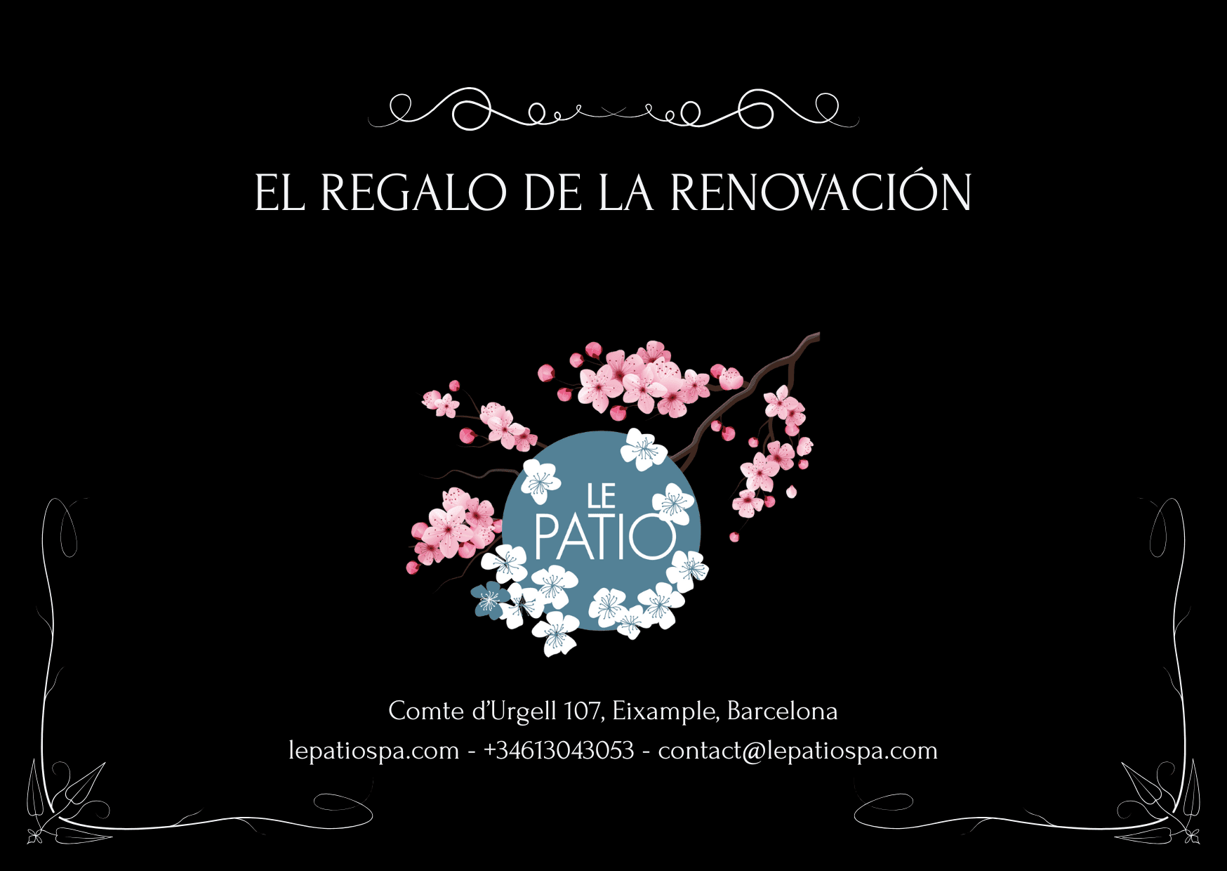 Le Patio Spa - Hammam & Massage