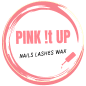 Pink It Up Nails Lashes & Wax