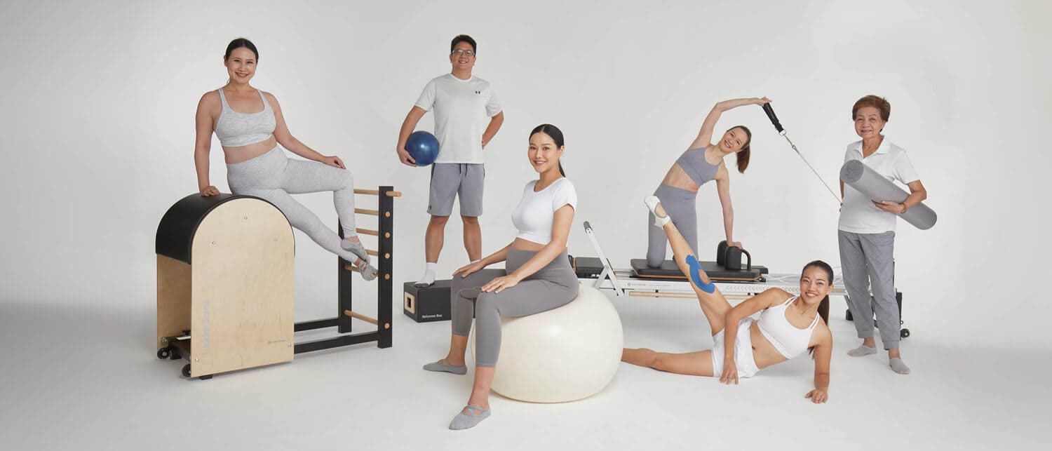 Elite Pilates Studio