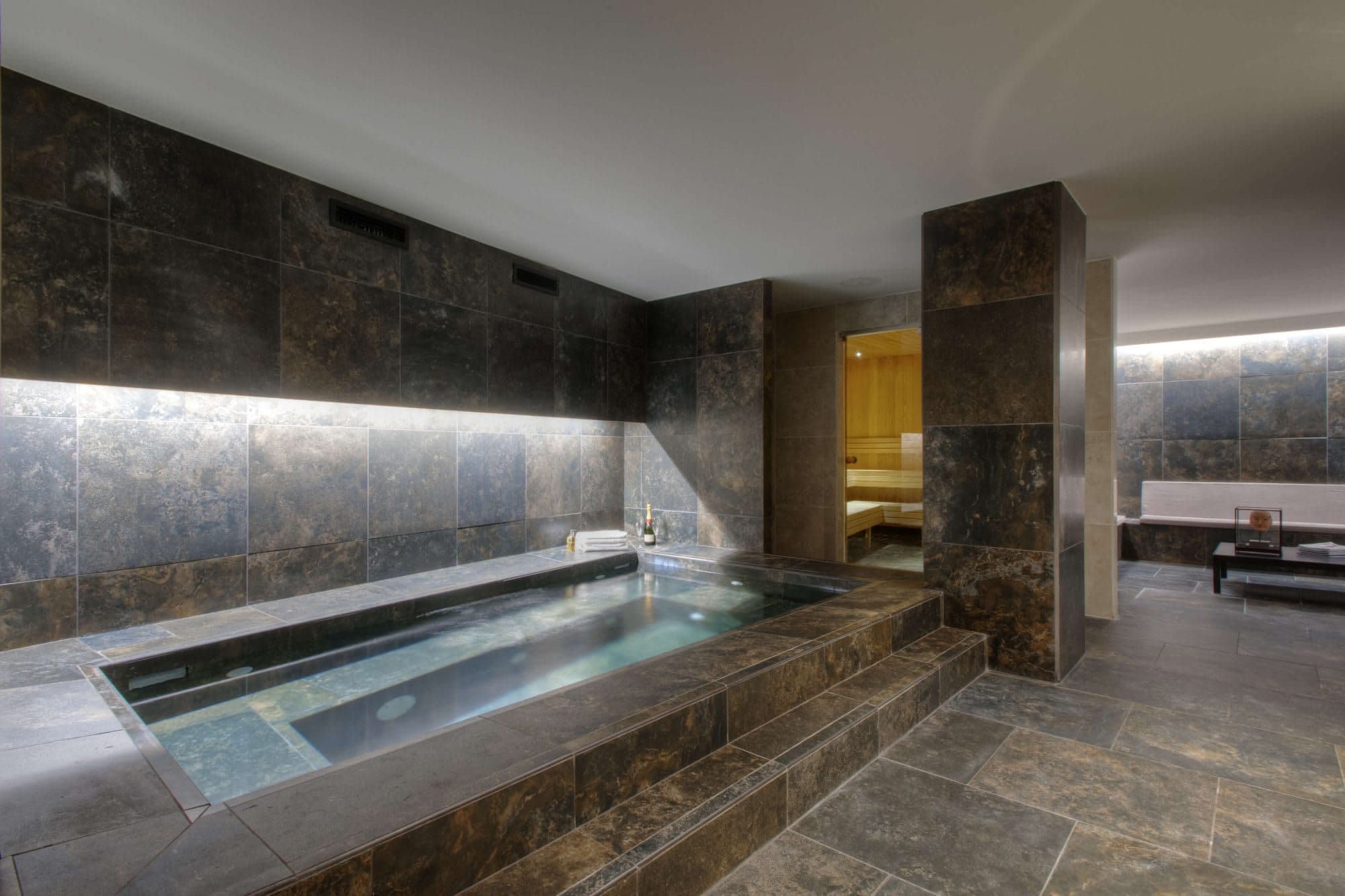 Hot Stone Massage