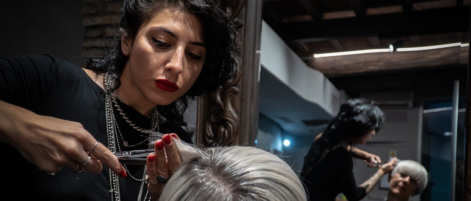 The Shape Salon | Hair Project & Female Lab