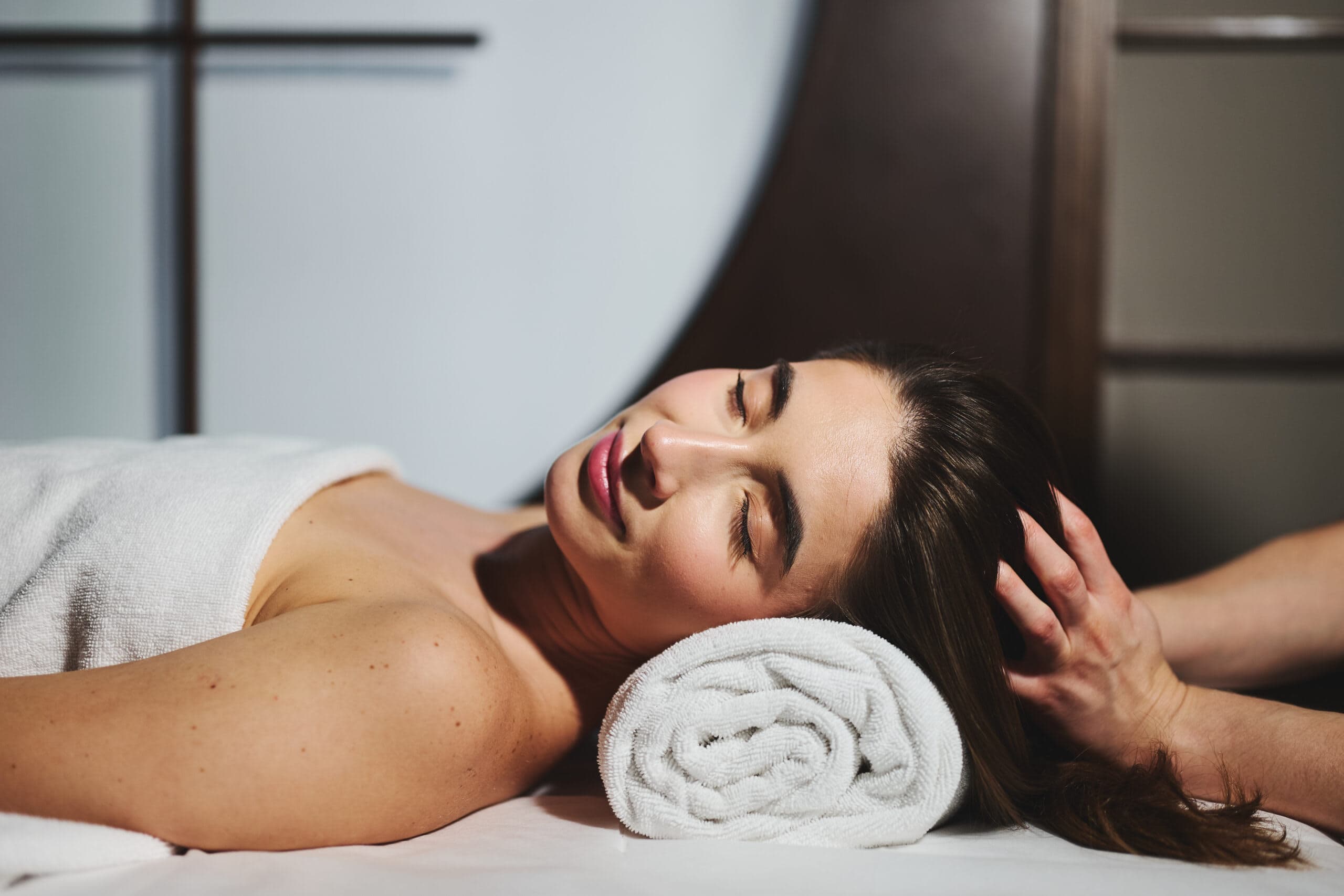 SPA FOR YOU - Day Spa w Hotelu InterContinental