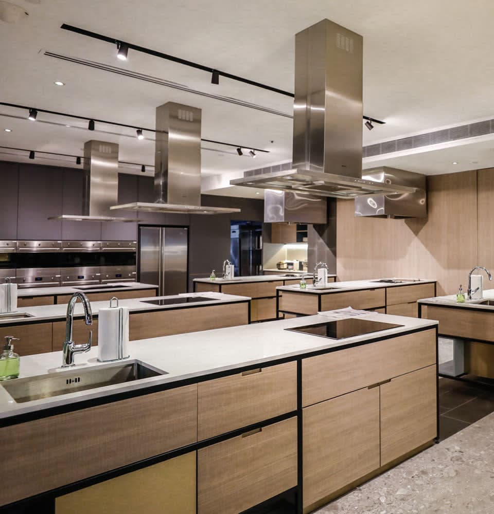 Let's Yori - Korean Cooking Studio in Singapore | Team Bonding Activity | Corporate Event