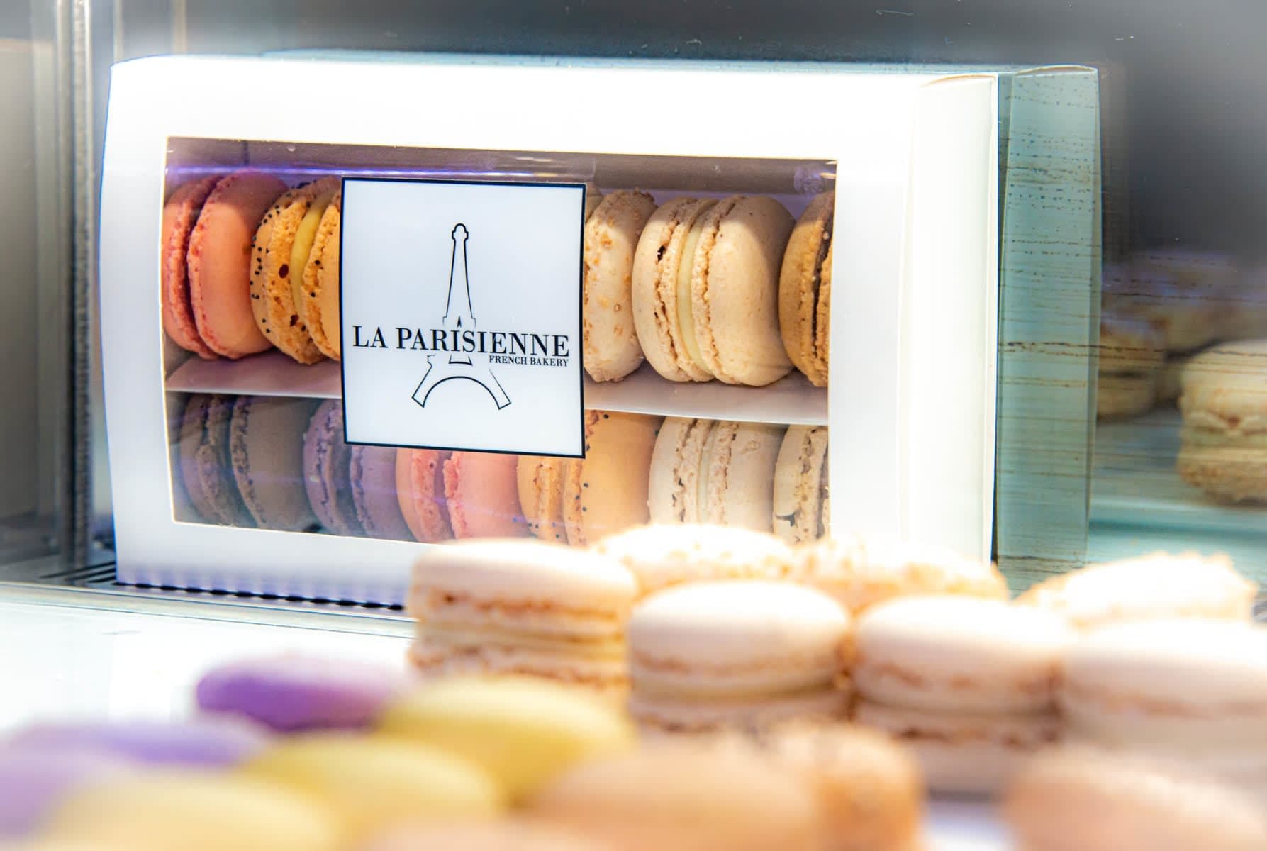 La Parisienne French Bakery