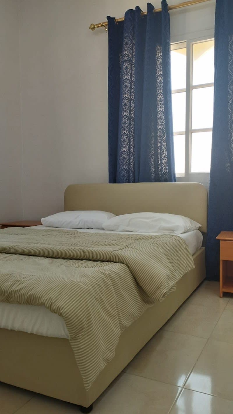 Hostel in Salalah