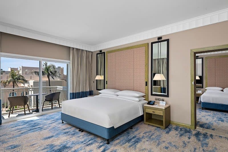 Hilton Salalah Resort