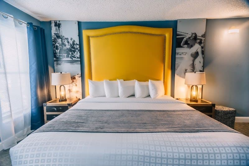 Hollander Hotel St. Petersburg / Downtown