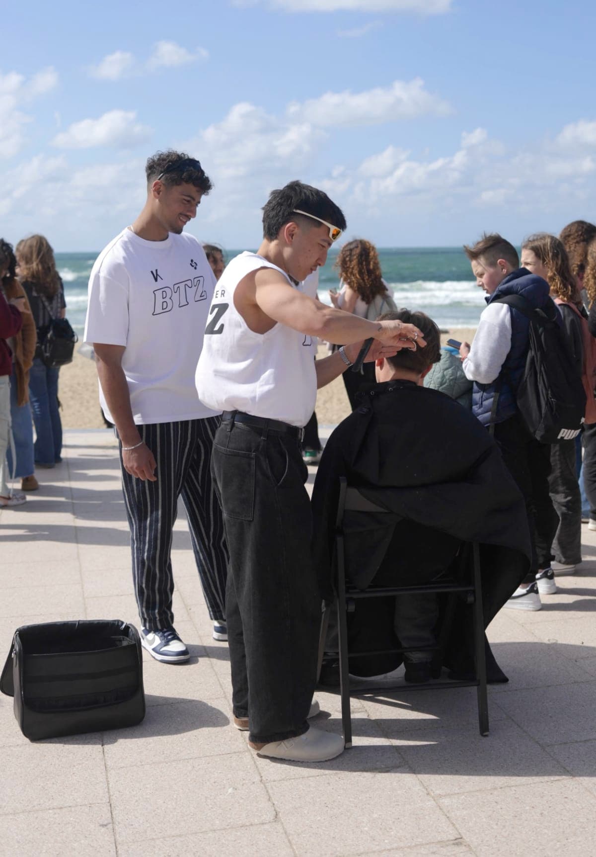 KMS BARBER BIARRITZ