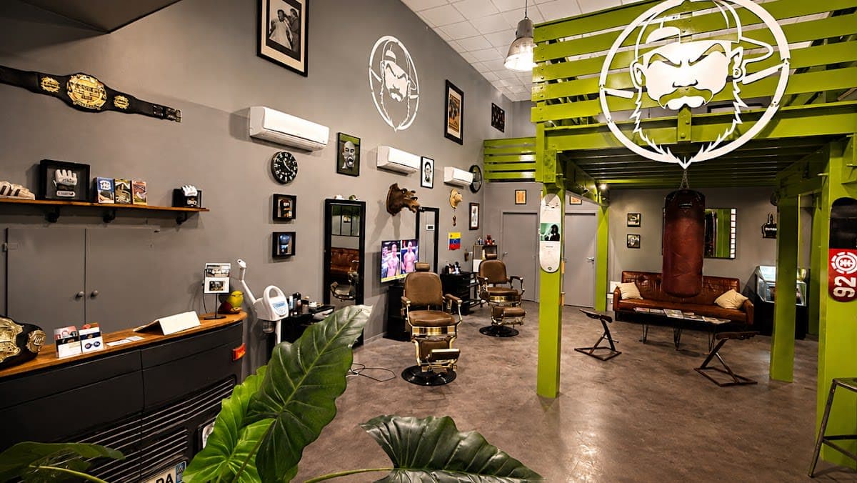 Porrada Barber Shop