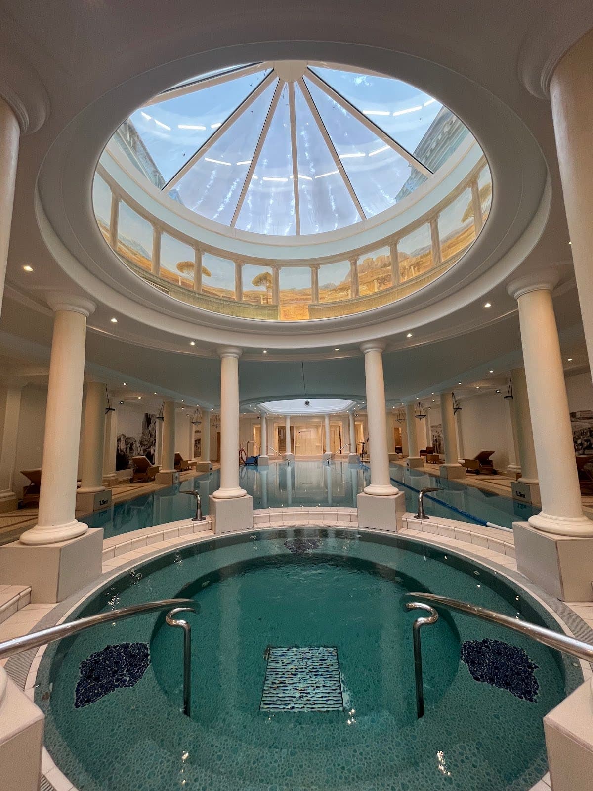 Spa Imperial - Hotel du Palais part of The Unbound Collection by Hyatt