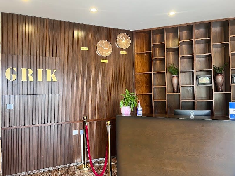 Grik Hotel - Entebbe