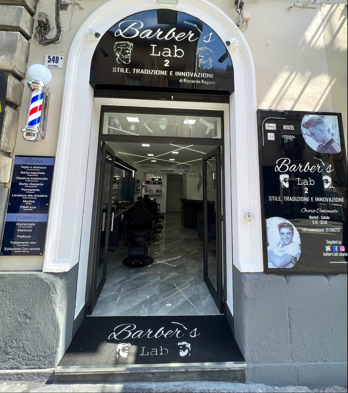 Beard Trim