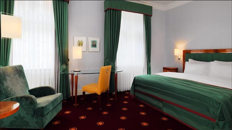 Hotel Fürstenhof Leipzig