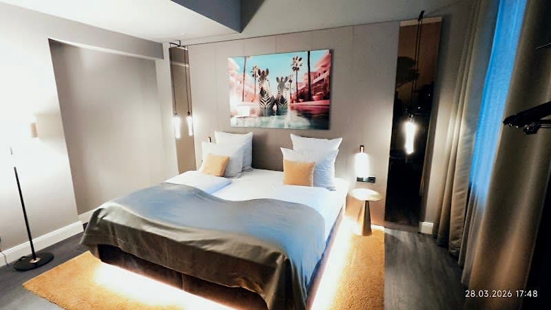 Lumiere Boutiquehotel im Fürstenhof Leipzig