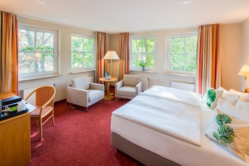 Parkhotel Diani Leipzig