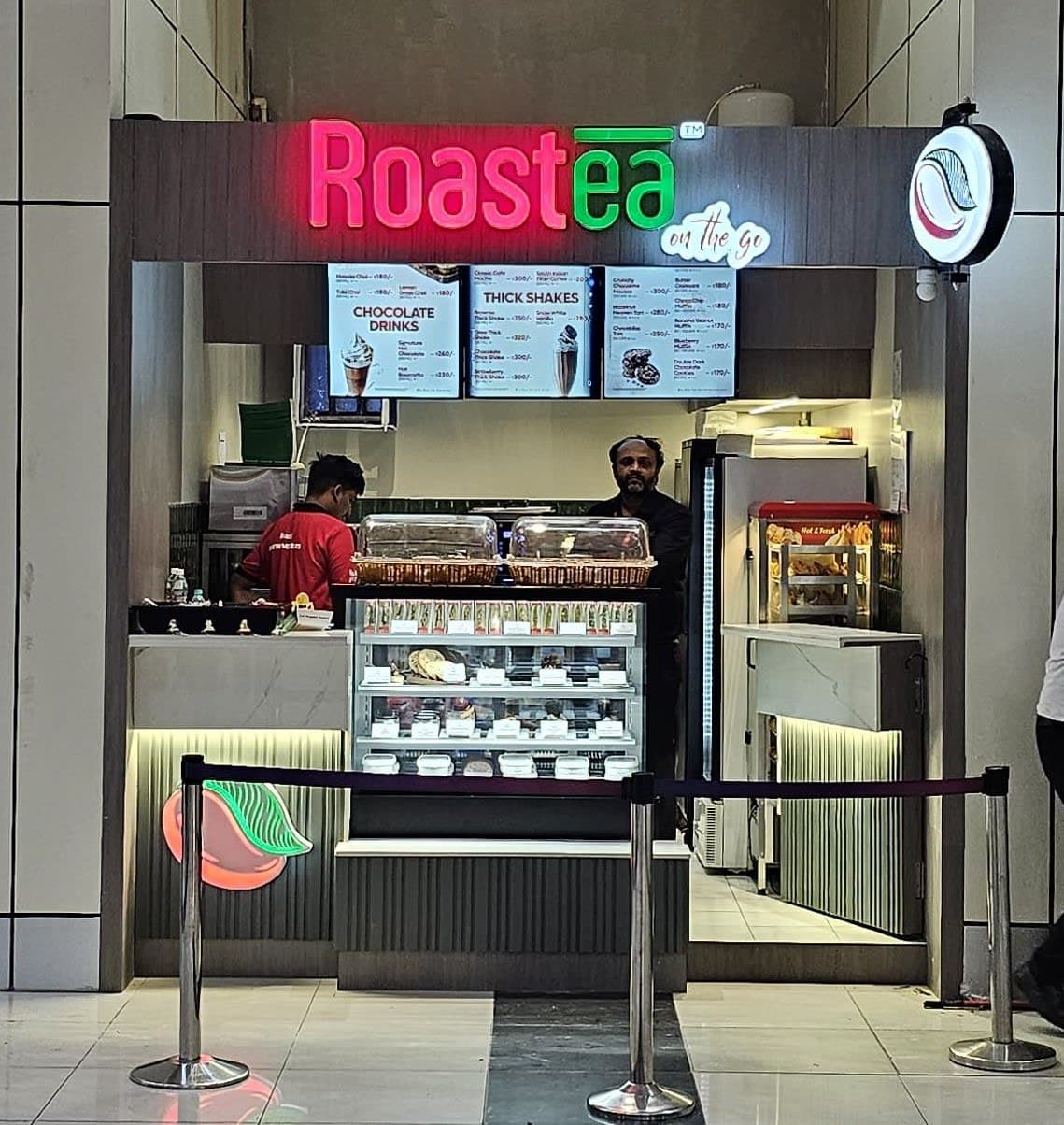 Barista Class