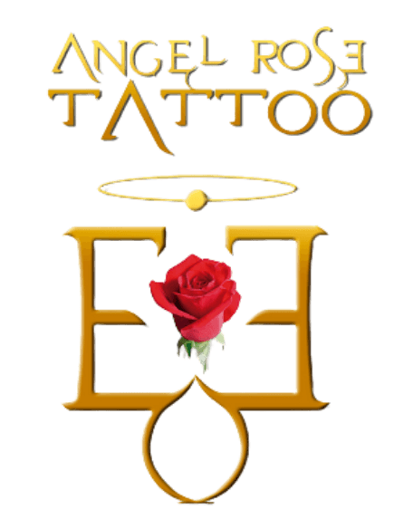 Angel Rose Tattoo