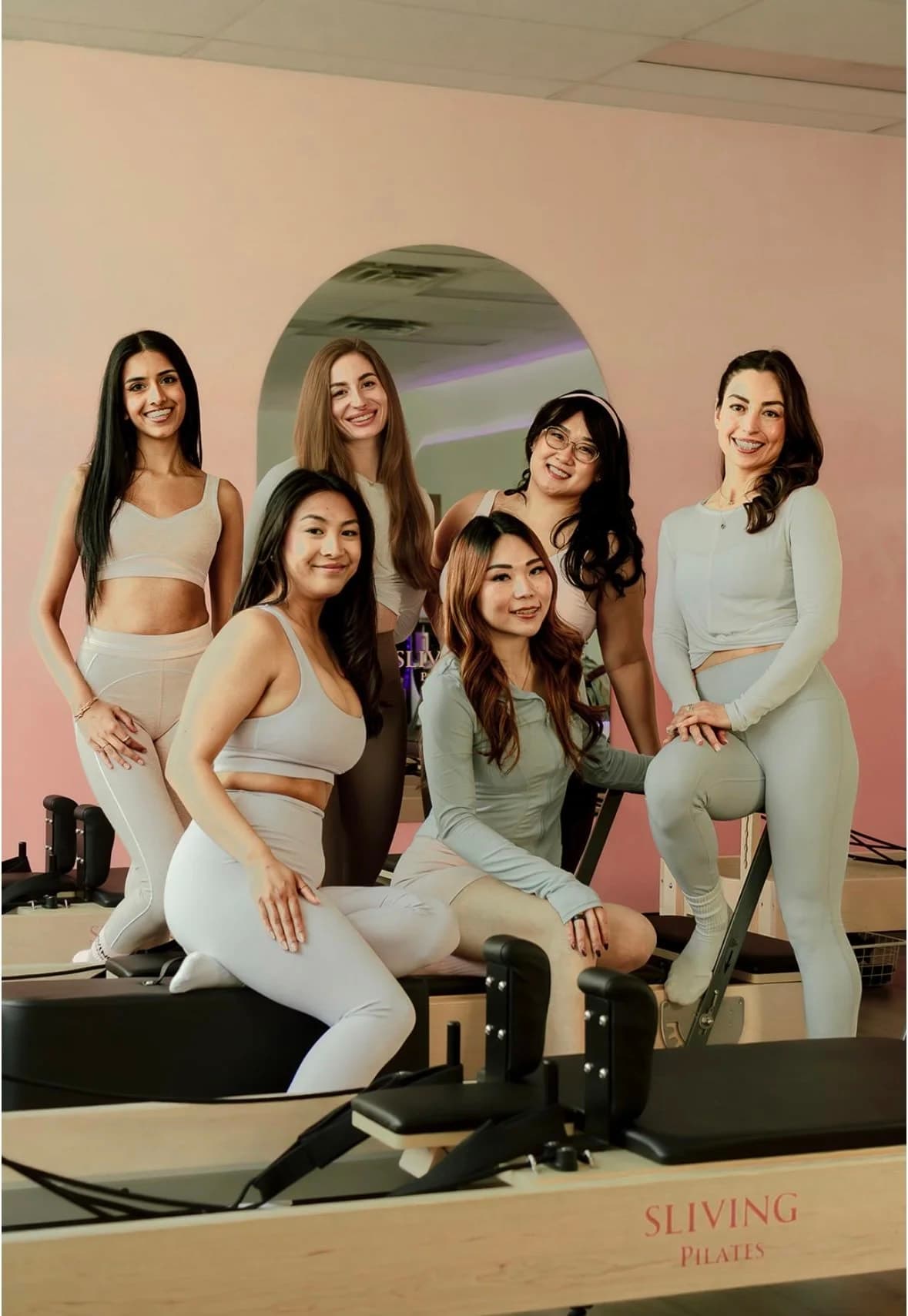 Sliving Studios - Reformer Pilates Yonge & Eglinton