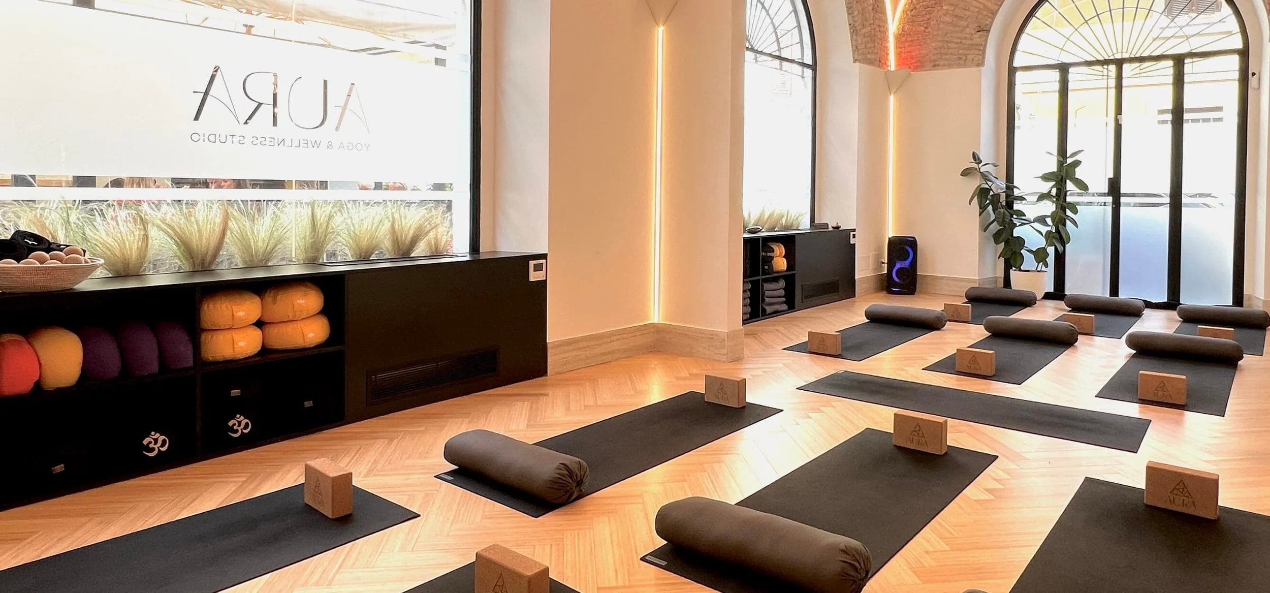 Aura Sacred Space