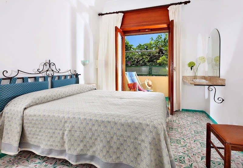 Hotel Pupetto Positano