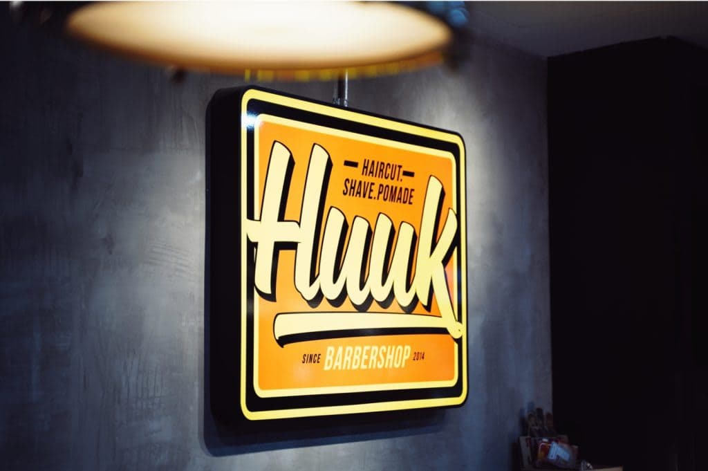 Huuk Barbershop @ Lot 10