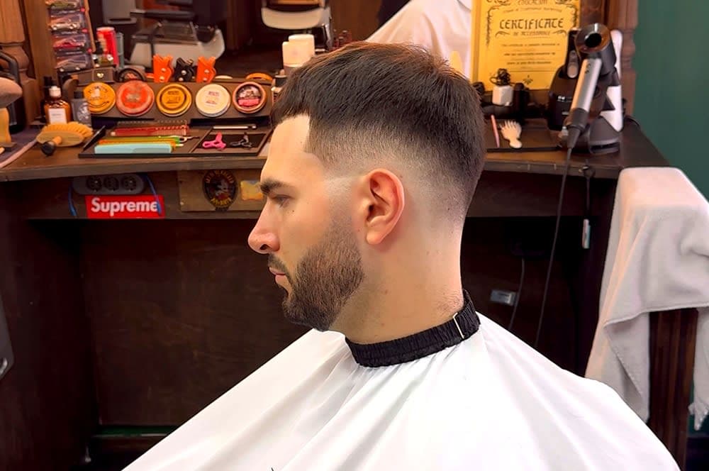 Frisor Barbershop Club Vienna