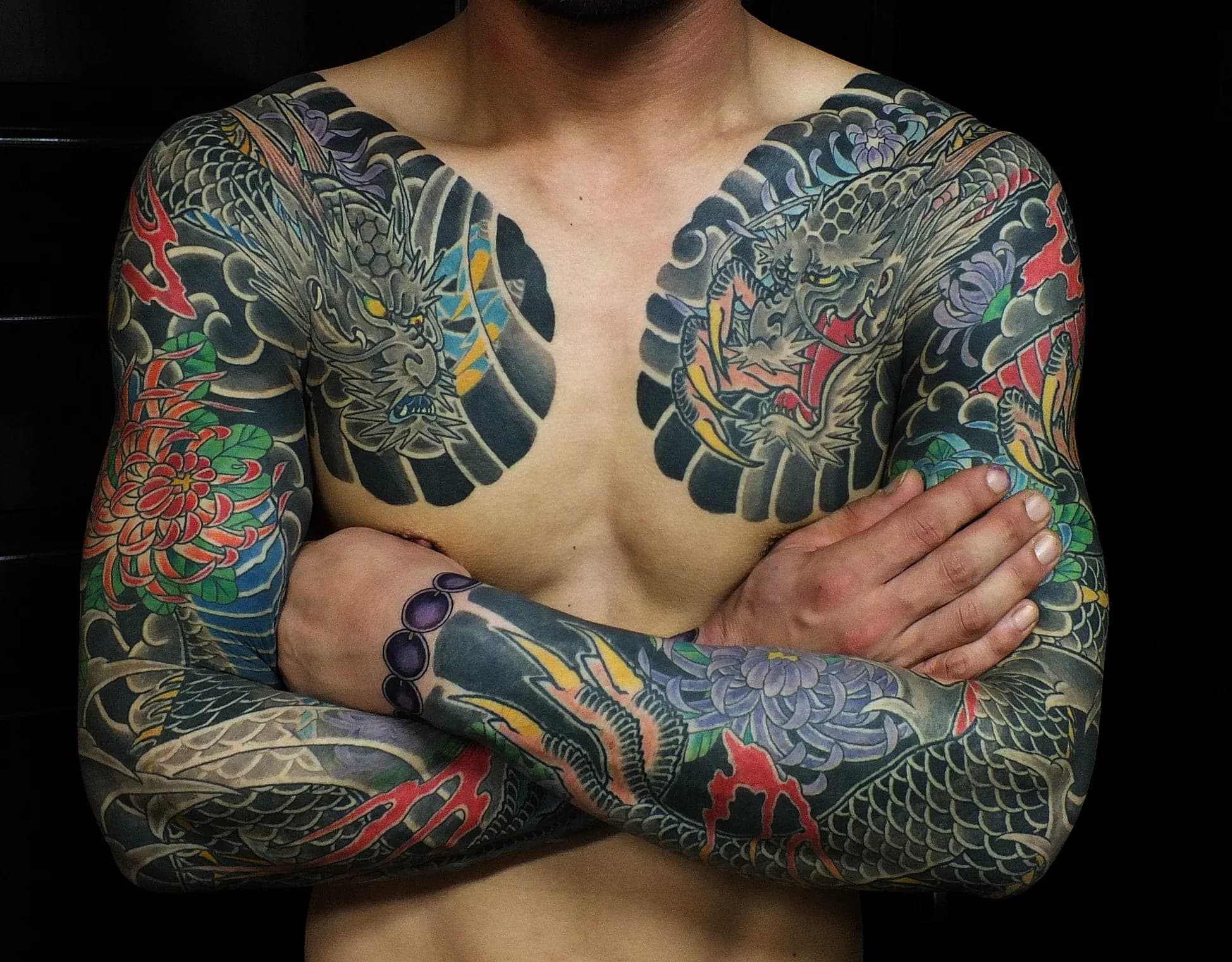 Fuga Tattoo Shop Shinjuku