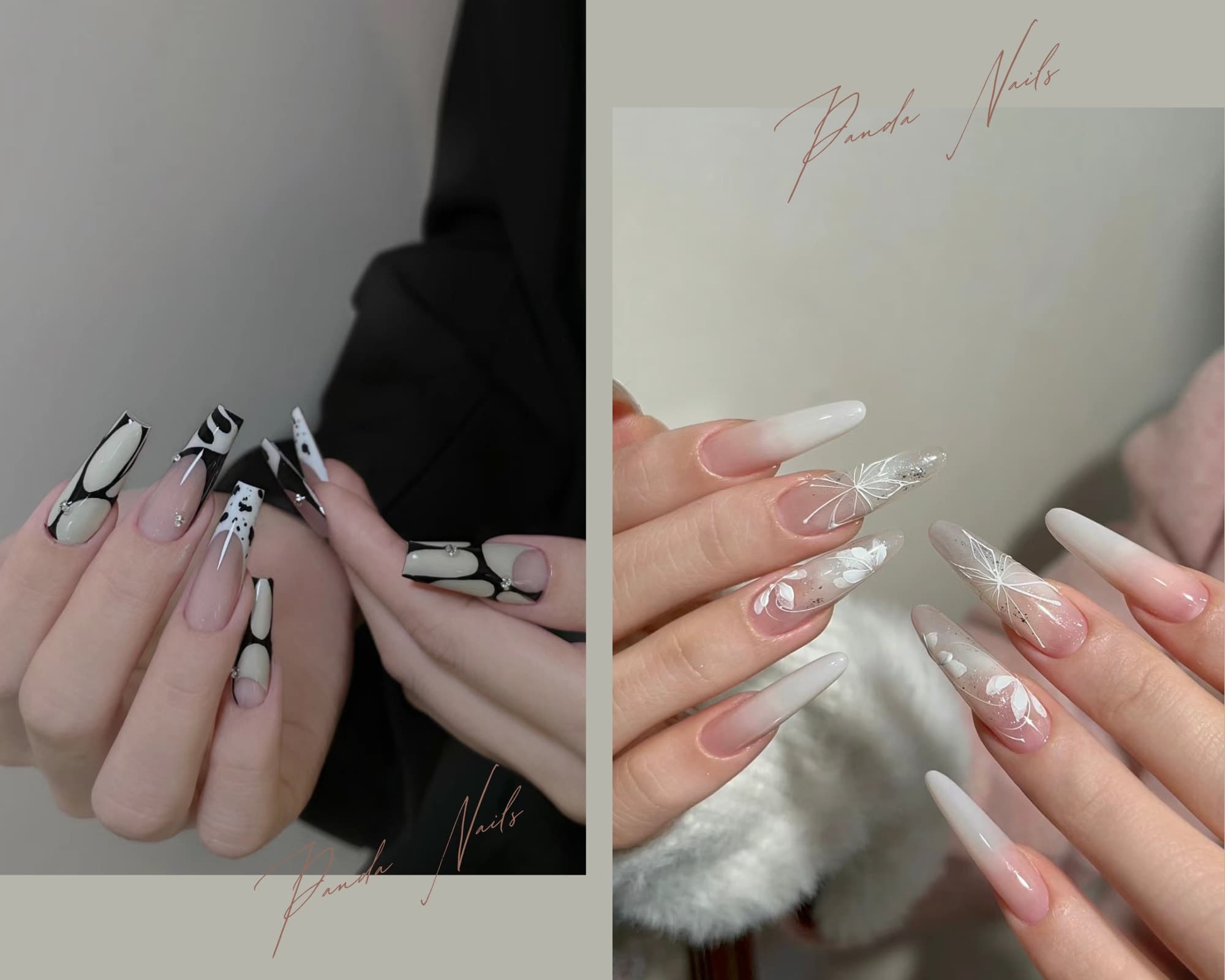 Panda Nails | 8th Ave, Chelsea