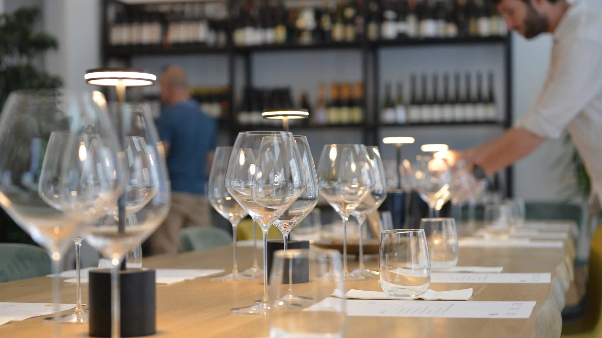 Wine Tasting